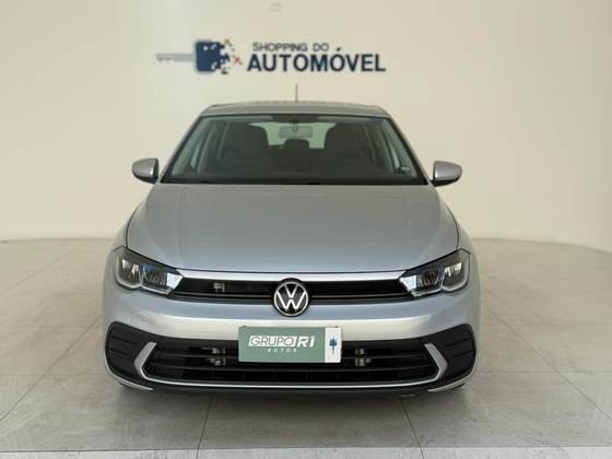 VOLKSWAGEN POLO 1.0 170 TSI COMFORTLINE AUTOMÁTICO VOLKSWAGEN POLO 1.0 170 TSI COMFORTLINE AUTOMÁTICO